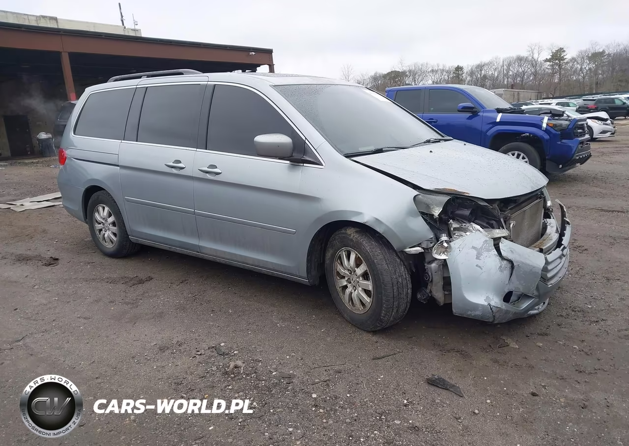 2009 Honda Odyssey Ex-L