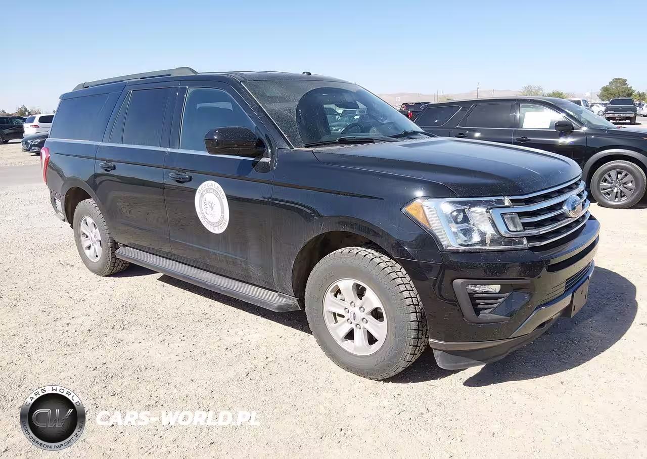 2018 Ford Expedition Max Xl