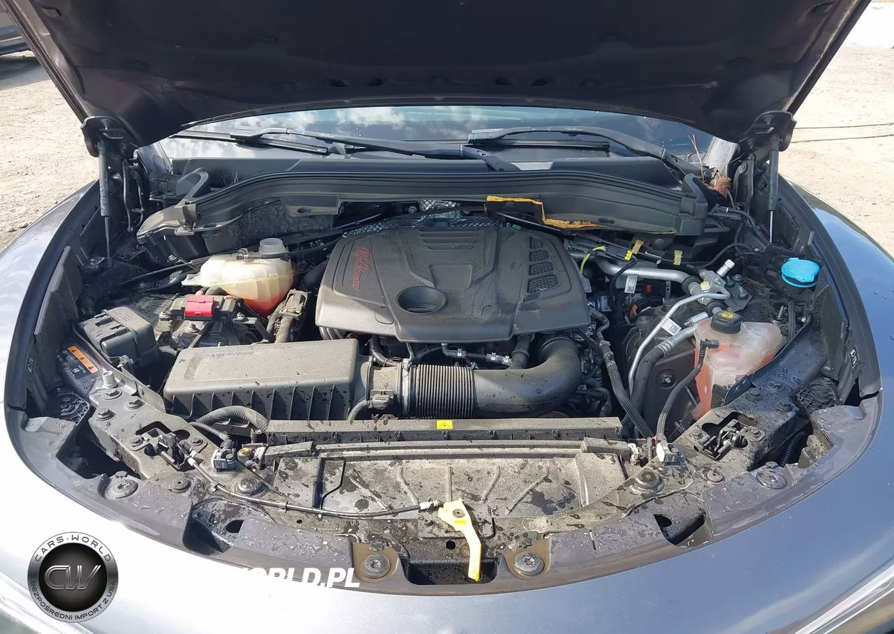 2018 Alfa Romeo Stelvio Ti Awd VIN:ZASFAKBN8J7B62146 - 10