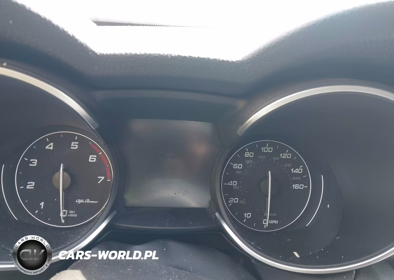 2018 Alfa Romeo Stelvio Ti Awd VIN:ZASFAKBN8J7B62146 - 7