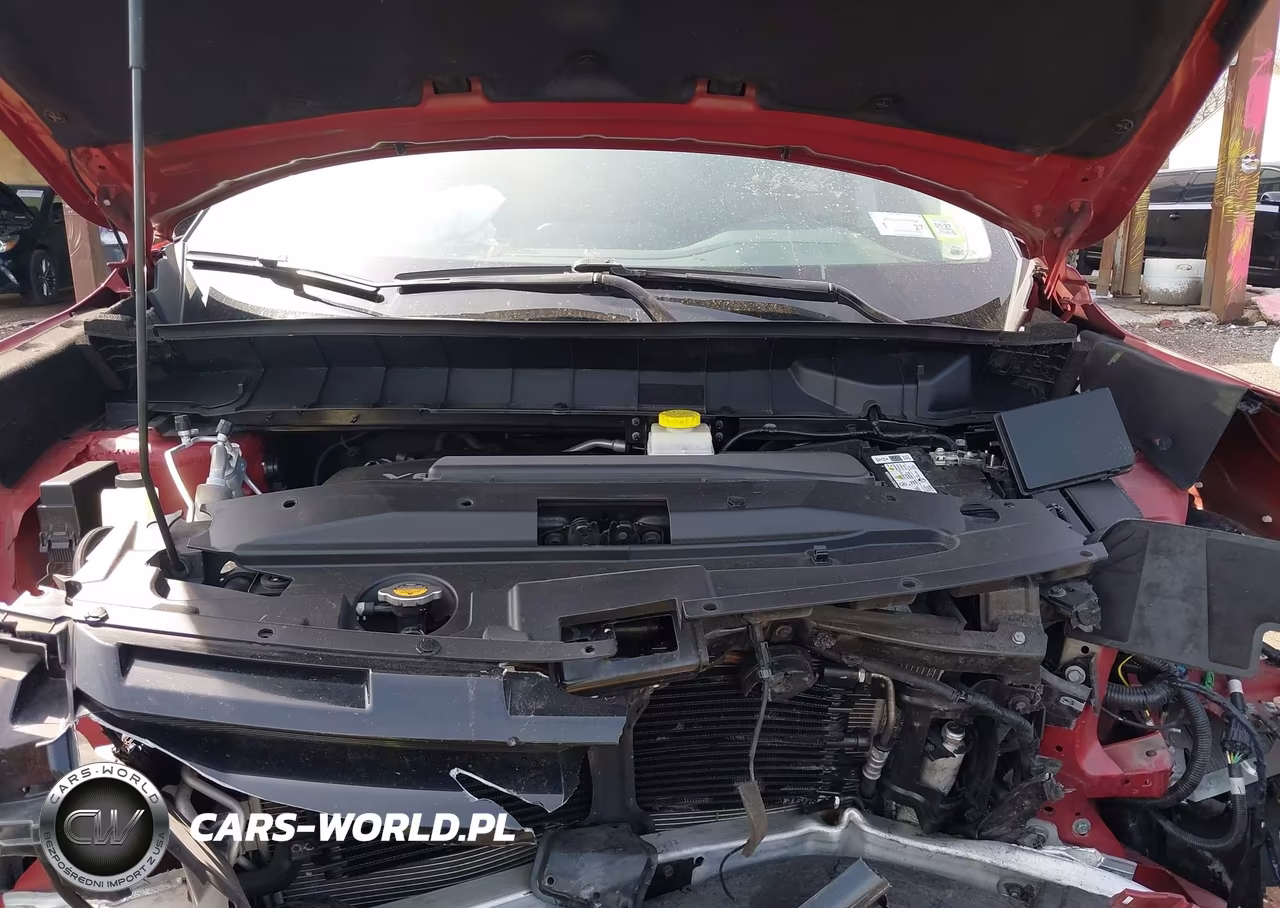 2022 Nissan Pathfinder Sl 2Wd VIN:5N1DR3CB6NC223330 - 10