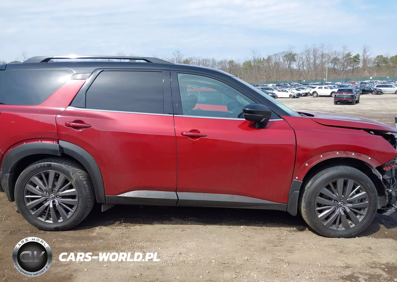 2022 Nissan Pathfinder Sl 2Wd VIN:5N1DR3CB6NC223330 - 13