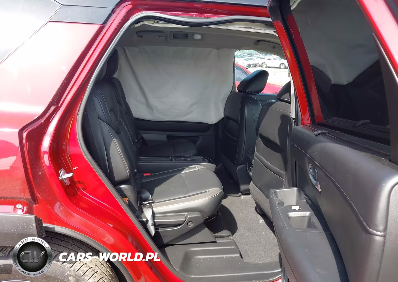 2022 Nissan Pathfinder Sl 2Wd VIN:5N1DR3CB6NC223330 - 8