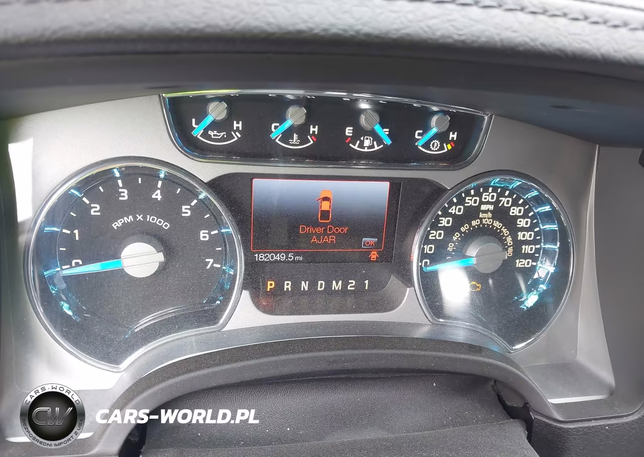 2013 Ford F-150 Platinum VIN:1FTFW1ET9DFD22124 - 15