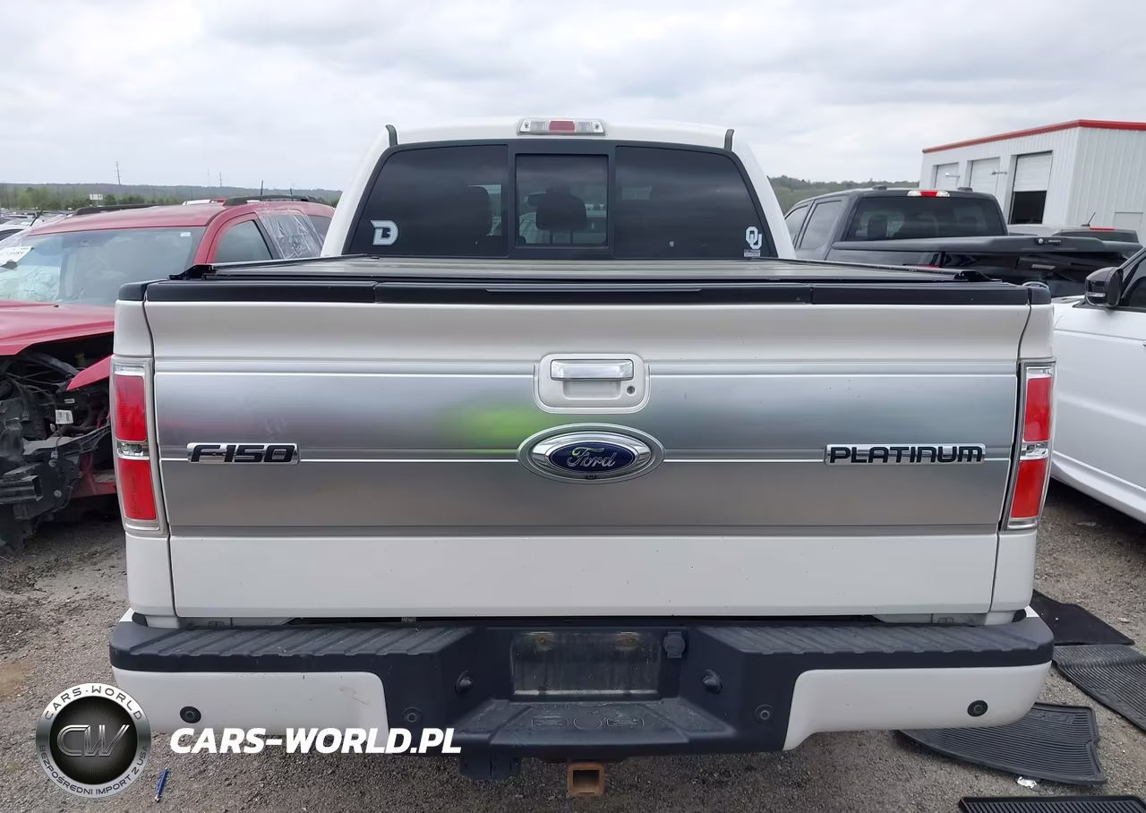 2013 Ford F-150 Platinum VIN:1FTFW1ET9DFD22124 - 16