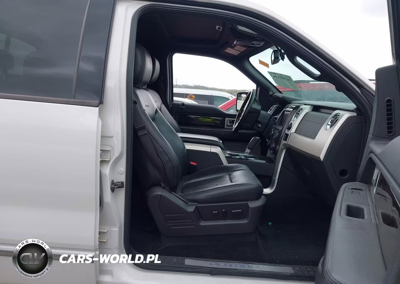 2013 Ford F-150 Platinum VIN:1FTFW1ET9DFD22124 - 5