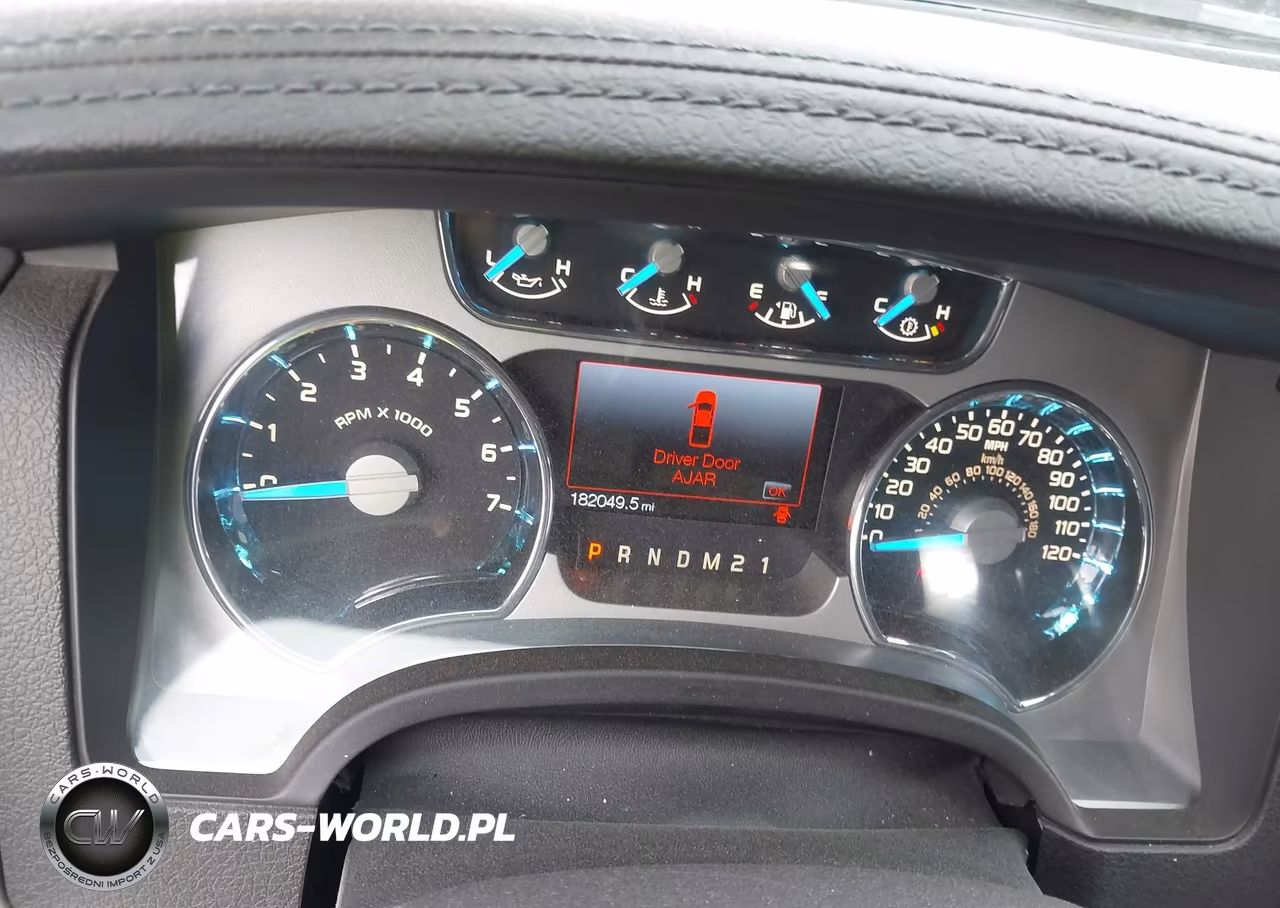 2013 Ford F-150 Platinum VIN:1FTFW1ET9DFD22124 - 7