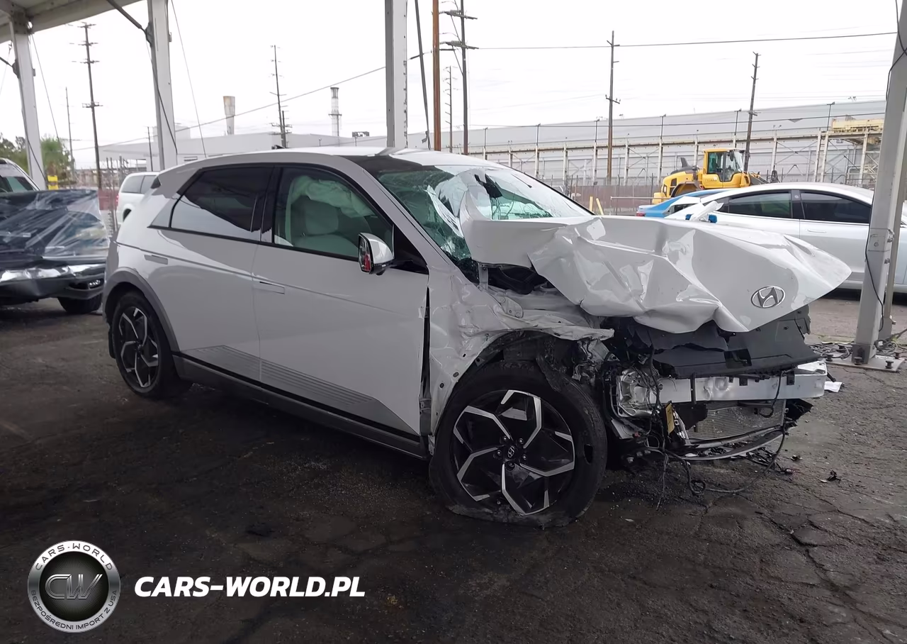 2024 Hyundai Ioniq 5 Limited