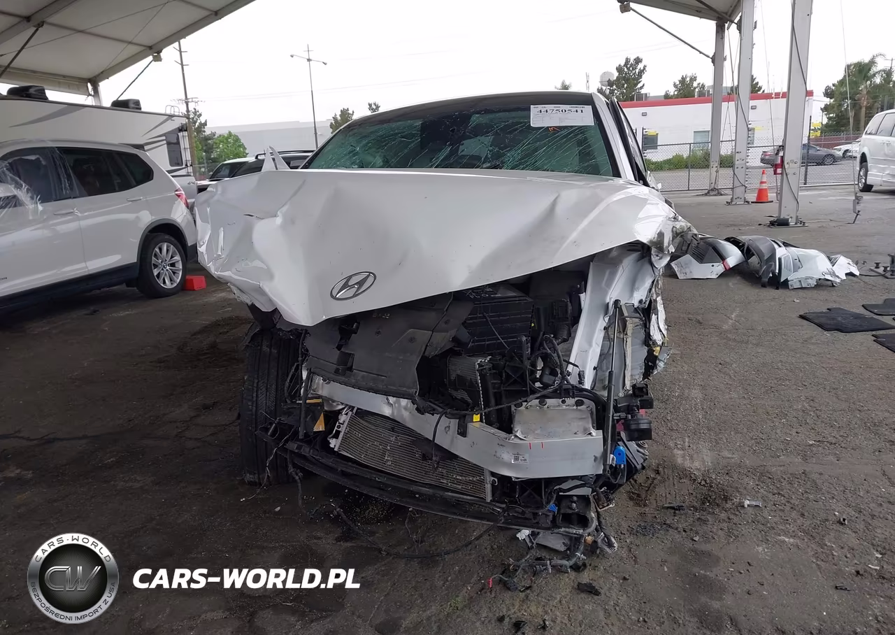 2024 Hyundai Ioniq 5 Limited VIN:KM8KR4DE1RU329853 - 12