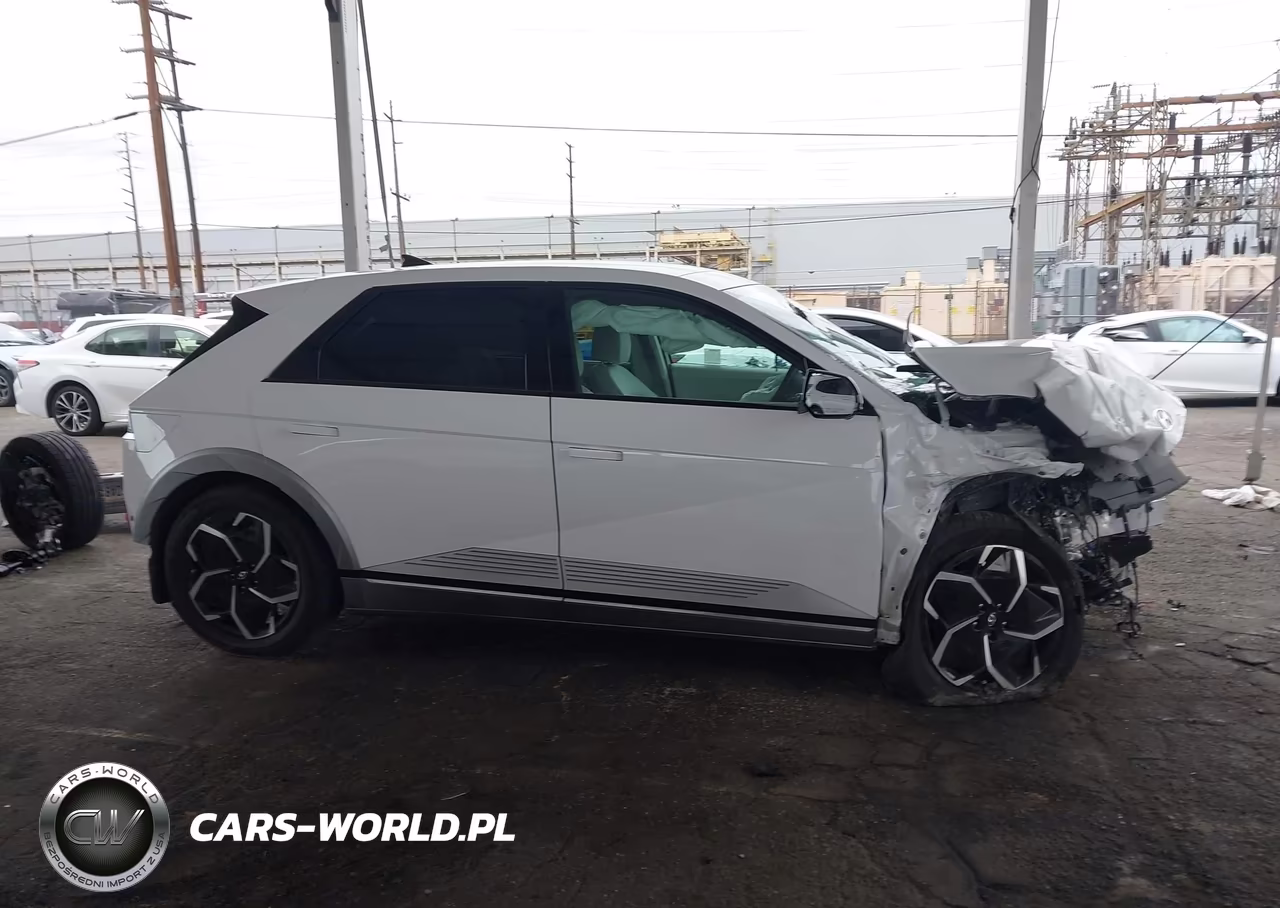 2024 Hyundai Ioniq 5 Limited VIN:KM8KR4DE1RU329853 - 13