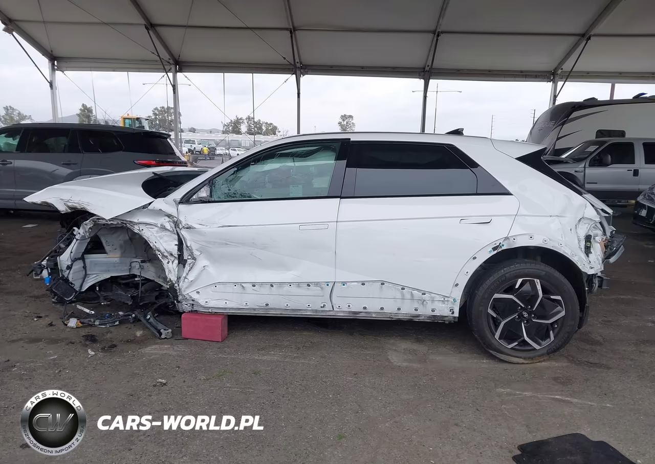 2024 Hyundai Ioniq 5 Limited VIN:KM8KR4DE1RU329853 - 14