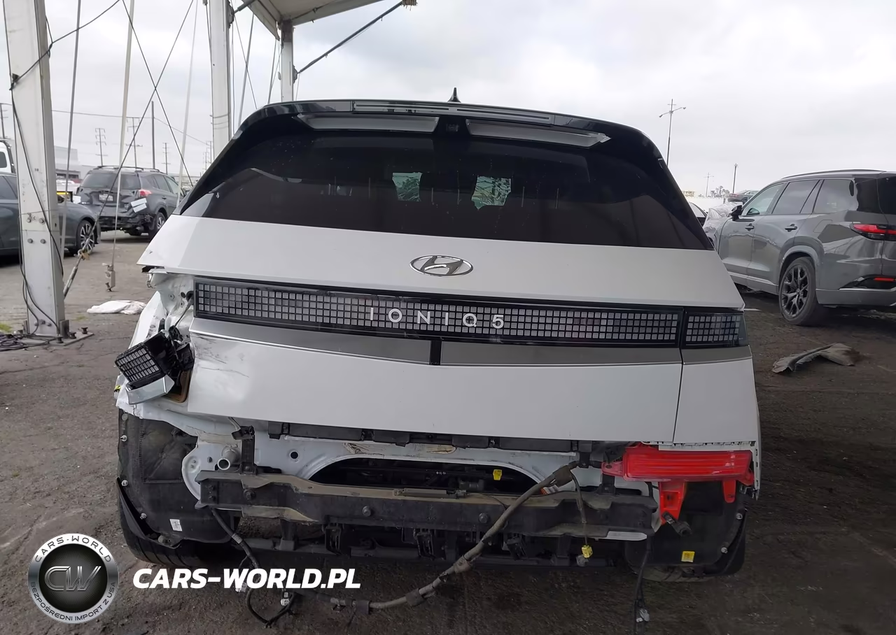 2024 Hyundai Ioniq 5 Limited VIN:KM8KR4DE1RU329853 - 16