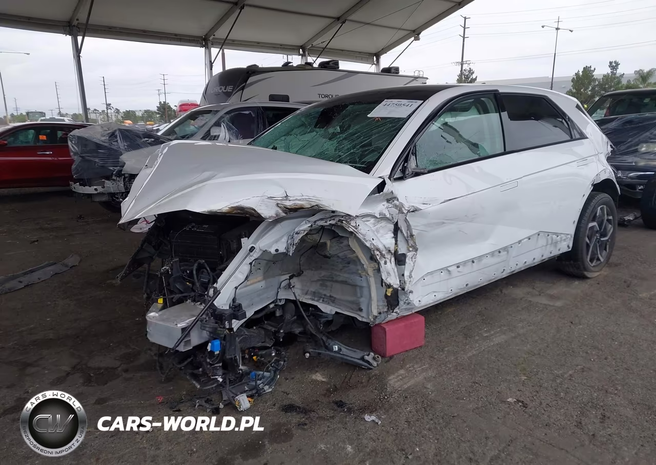 2024 Hyundai Ioniq 5 Limited VIN:KM8KR4DE1RU329853 - 2
