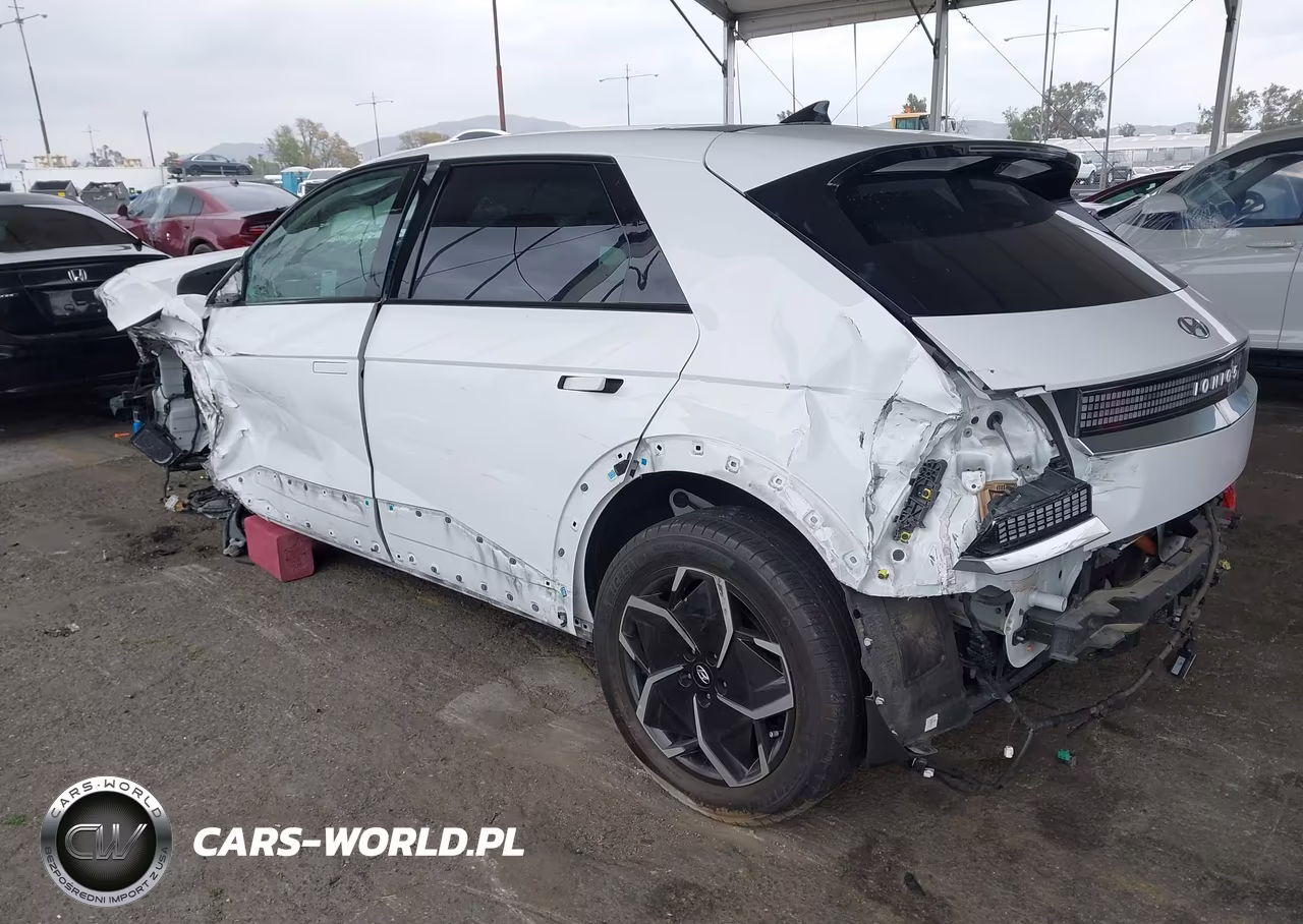 2024 Hyundai Ioniq 5 Limited VIN:KM8KR4DE1RU329853 - 3