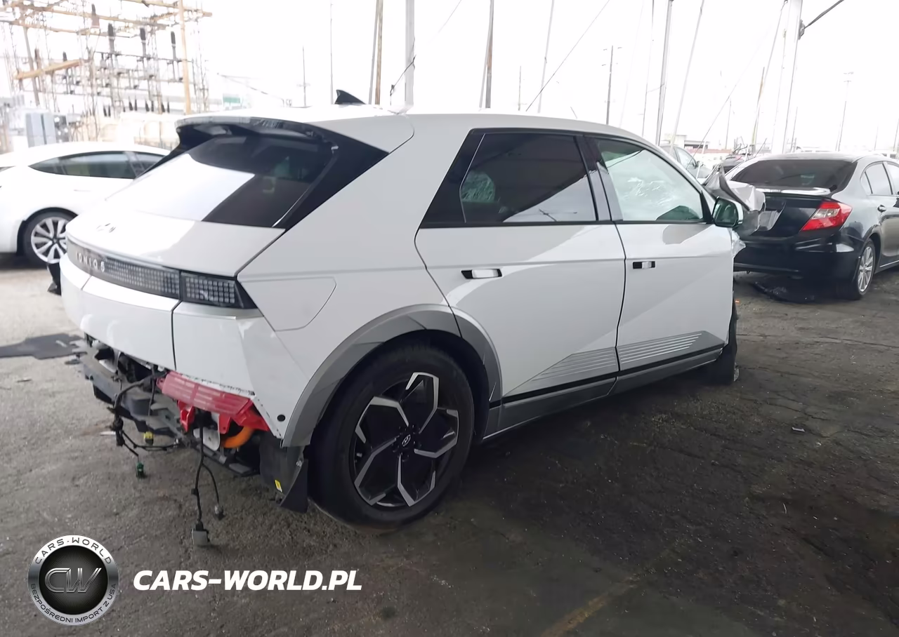 2024 Hyundai Ioniq 5 Limited VIN:KM8KR4DE1RU329853 - 4