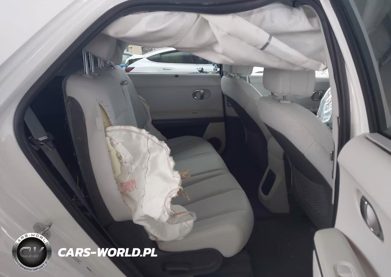 2024 Hyundai Ioniq 5 Limited VIN:KM8KR4DE1RU329853 - 8