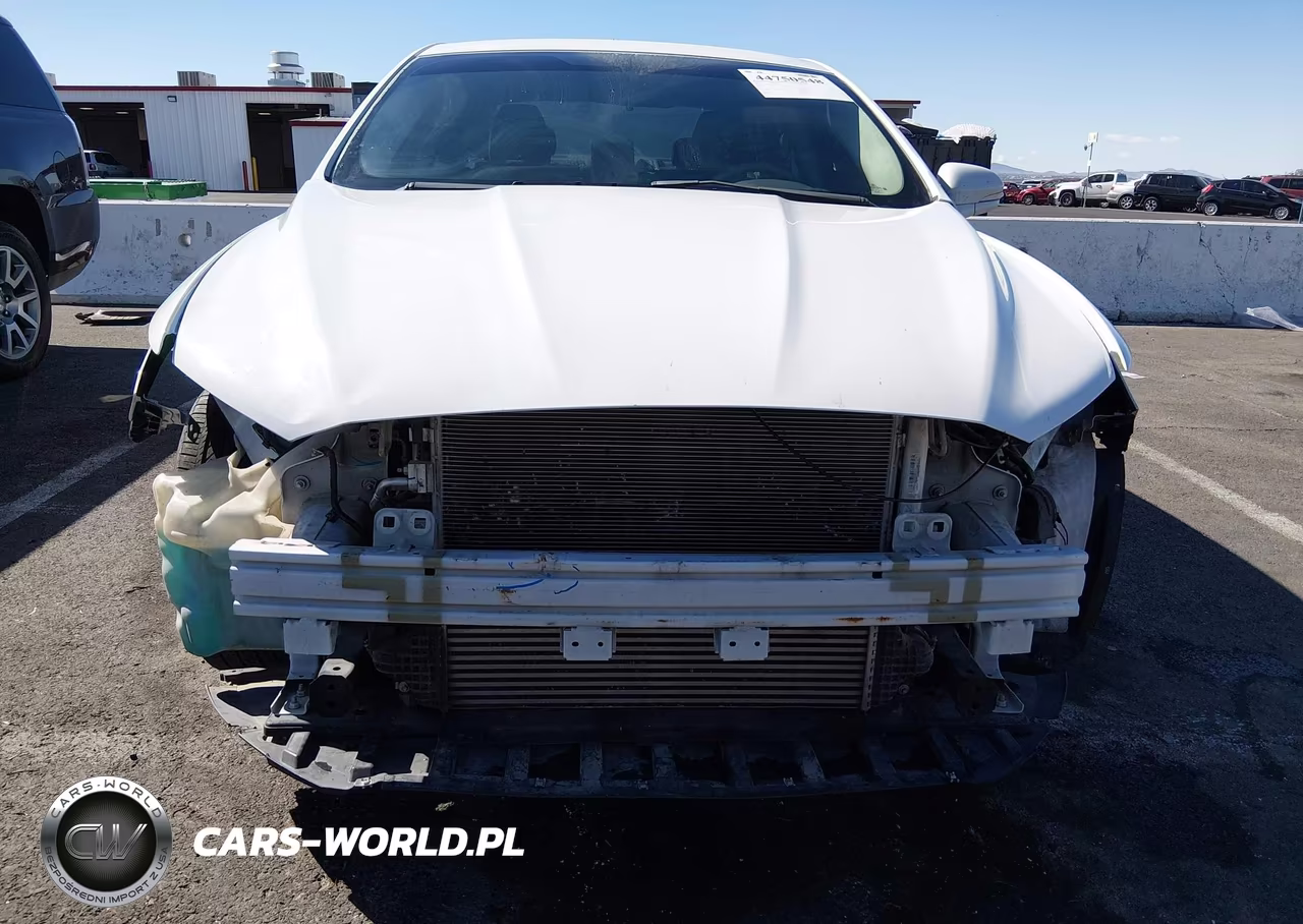 2016 Ford Fusion Se VIN:3FA6P0H95GR115508 - 6