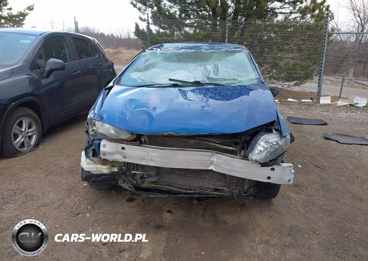 2015 Honda Civic Lx VIN:19XFB2F52FE044410 - 12