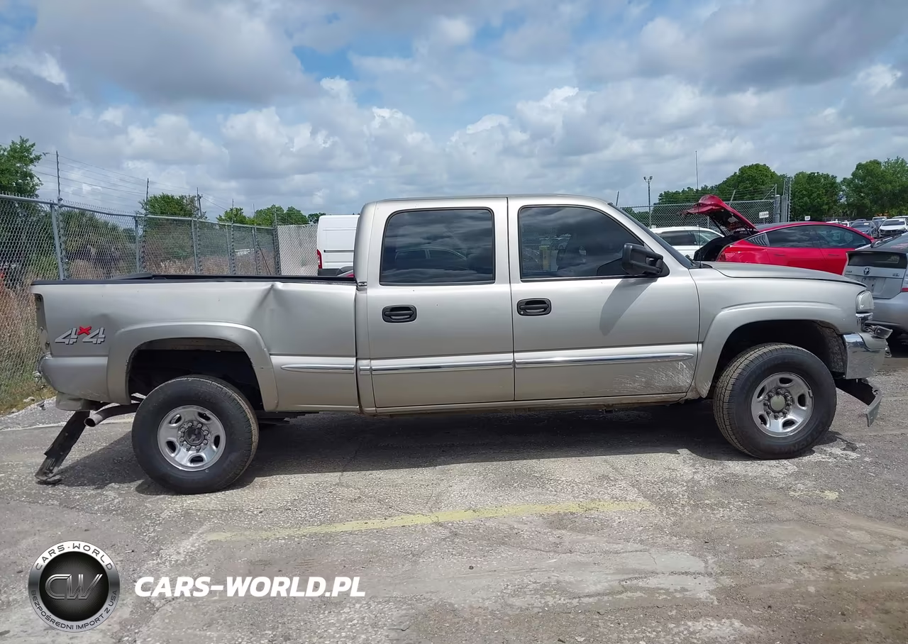 2002 GMC Sierra 1500Hd Sle VIN:1GTGK13U52F231909 - 13