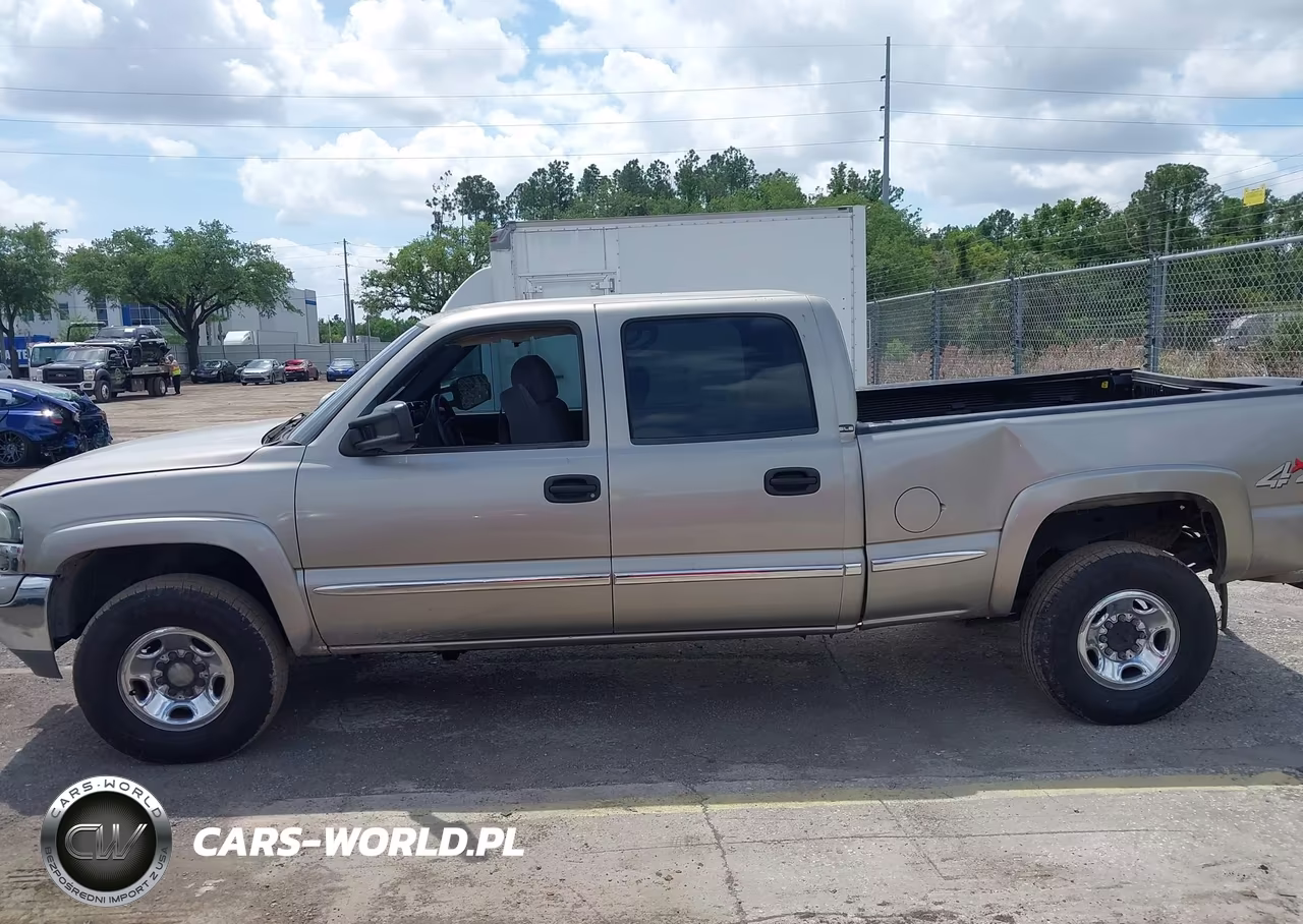 2002 GMC Sierra 1500Hd Sle VIN:1GTGK13U52F231909 - 14