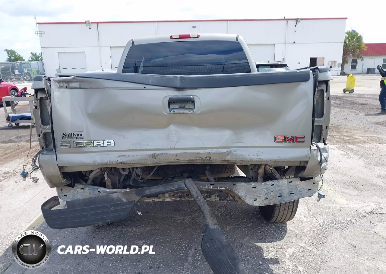 2002 GMC Sierra 1500Hd Sle VIN:1GTGK13U52F231909 - 16