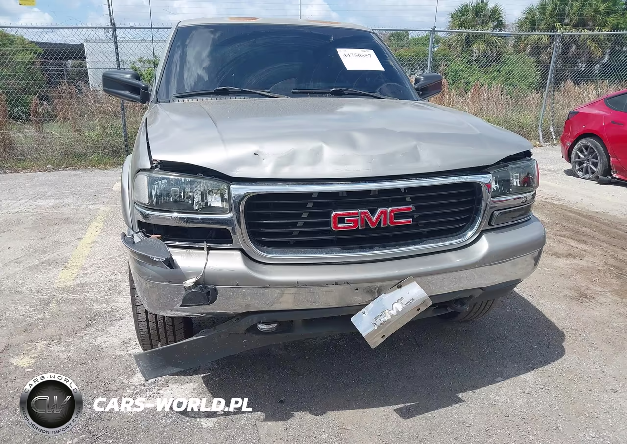 2002 GMC Sierra 1500Hd Sle VIN:1GTGK13U52F231909 - 17