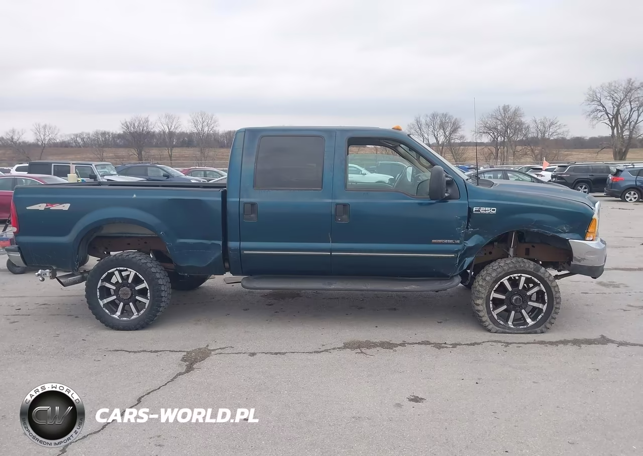 1999 Ford F-250 Lariat-Xl-Xlt VIN:1FTNW21F1XEE84115 - 13