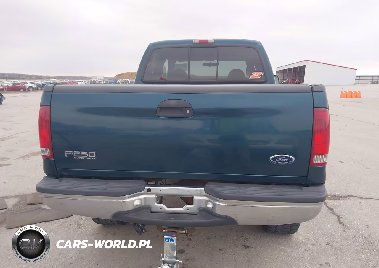 1999 Ford F-250 Lariat-Xl-Xlt VIN:1FTNW21F1XEE84115 - 16