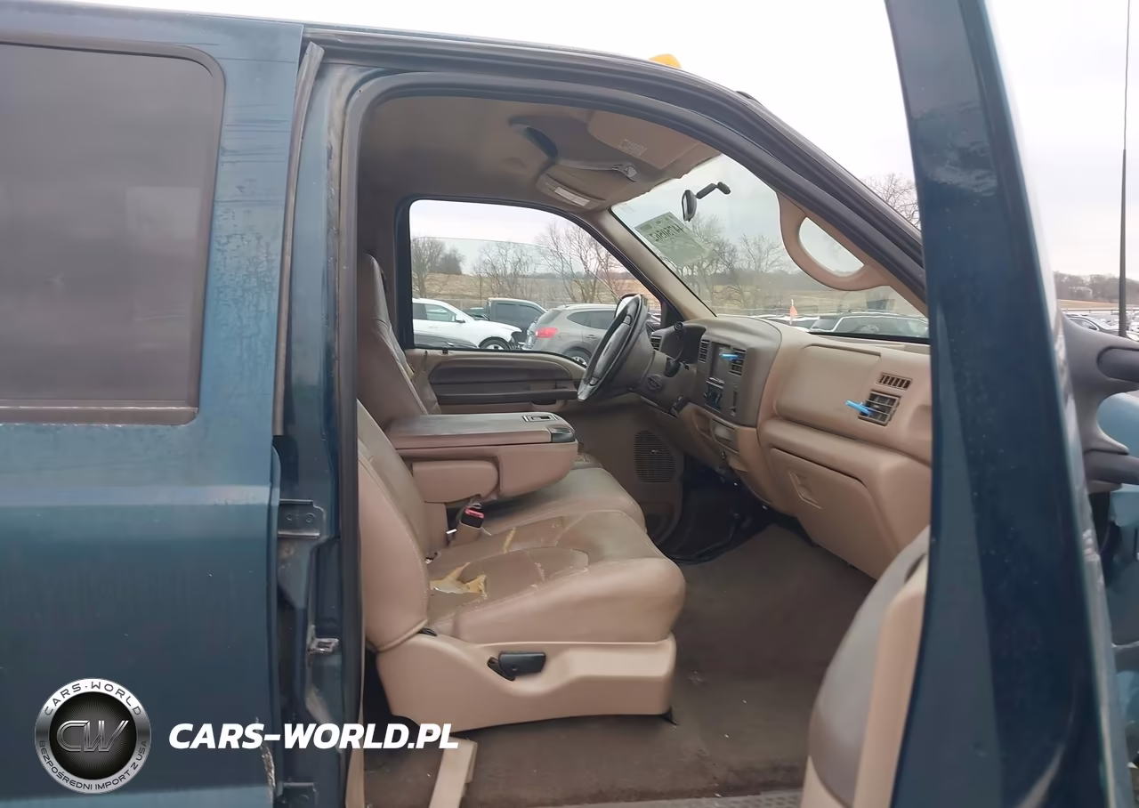 1999 Ford F-250 Lariat-Xl-Xlt VIN:1FTNW21F1XEE84115 - 5