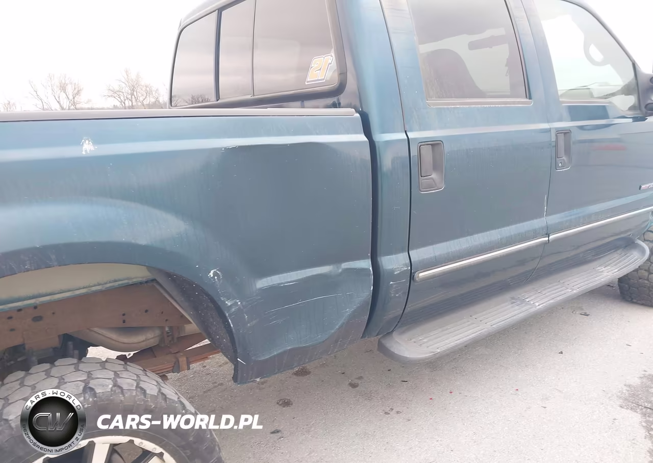 1999 Ford F-250 Lariat-Xl-Xlt VIN:1FTNW21F1XEE84115 - 6
