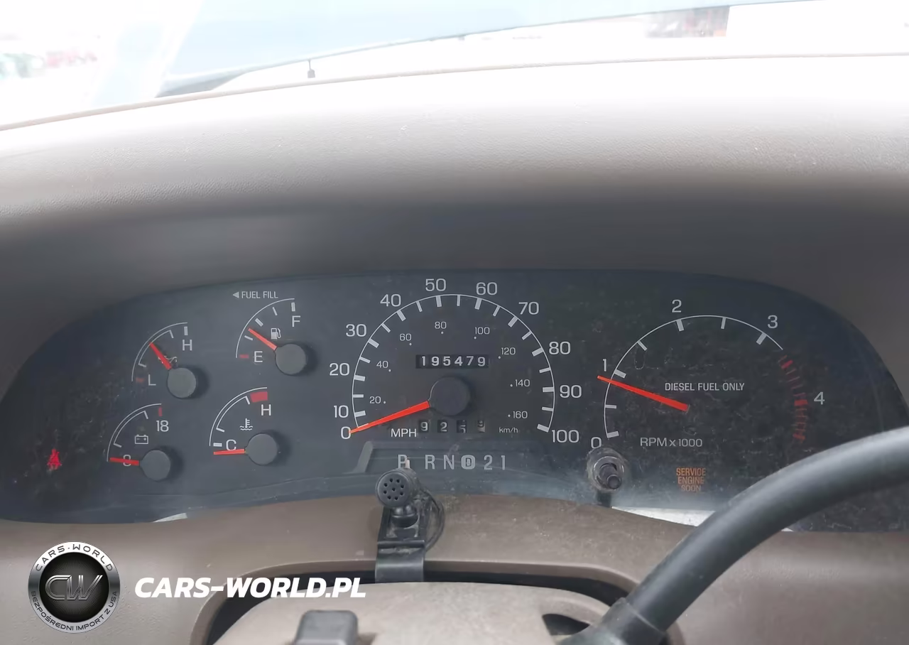 1999 Ford F-250 Lariat-Xl-Xlt VIN:1FTNW21F1XEE84115 - 7