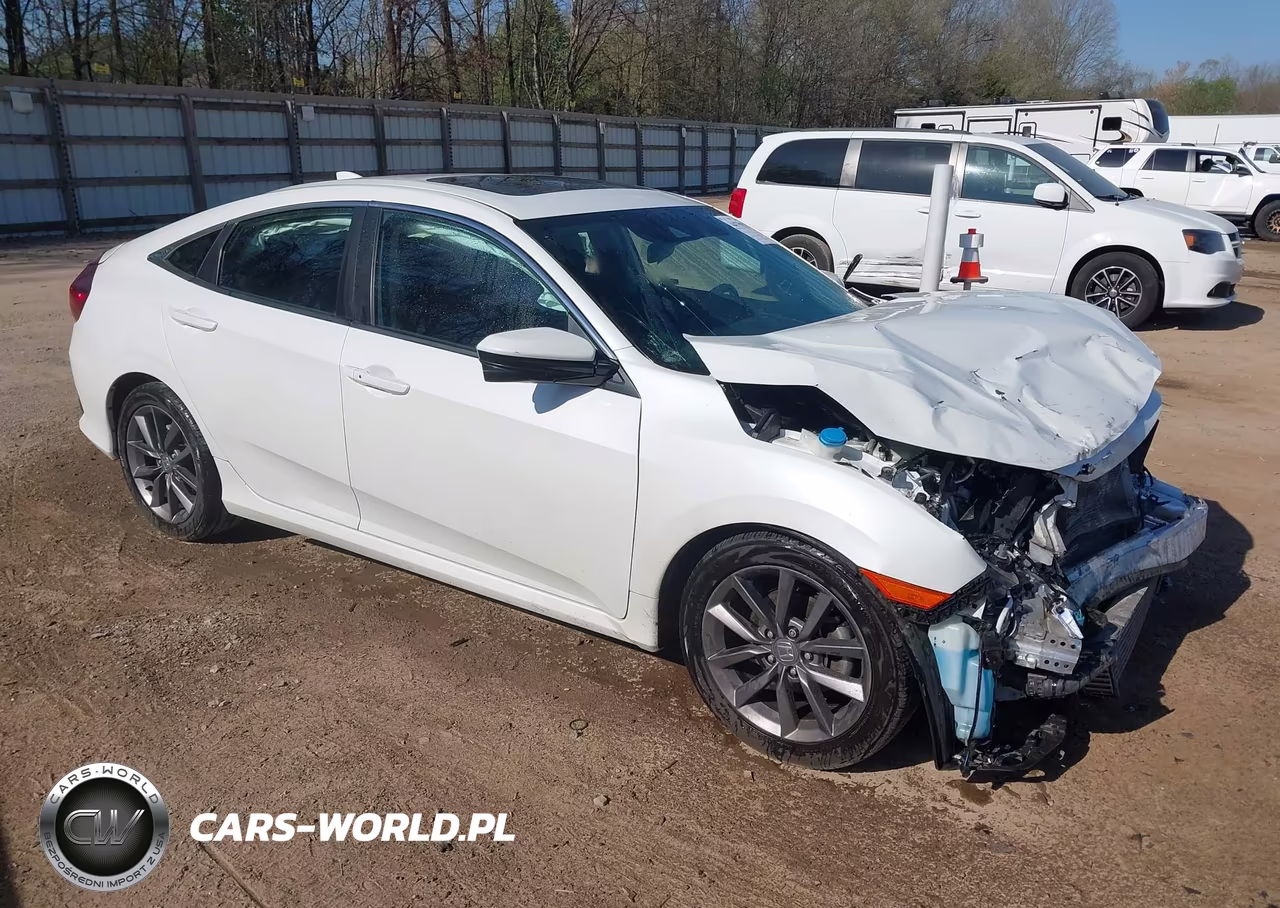 2021 Honda Civic Ex