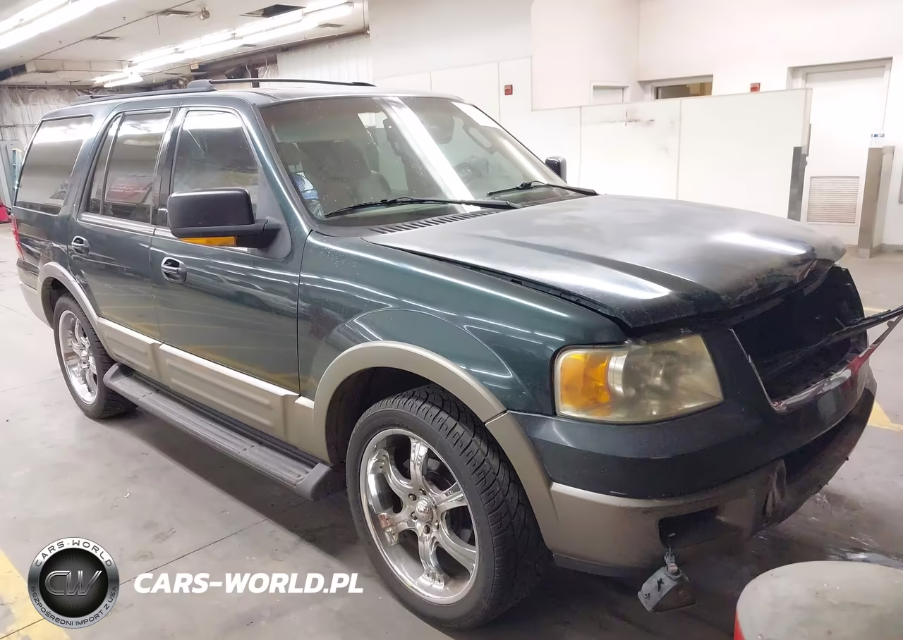 2003 Ford Expedition Eddie Bauer