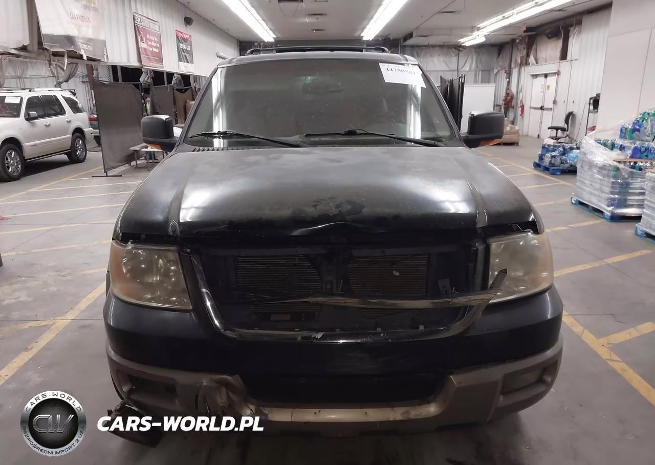 2003 Ford Expedition Eddie Bauer VIN:1FMPU17L13LA73191 - 13