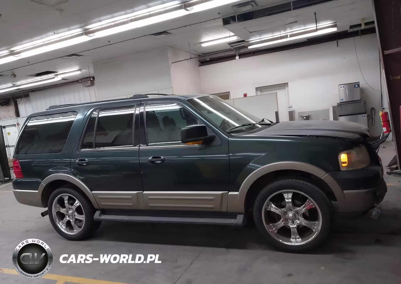 2003 Ford Expedition Eddie Bauer VIN:1FMPU17L13LA73191 - 14