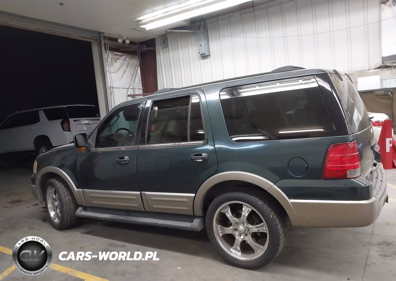 2003 Ford Expedition Eddie Bauer VIN:1FMPU17L13LA73191 - 15