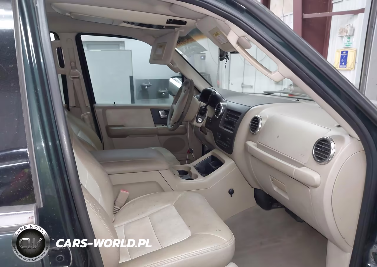 2003 Ford Expedition Eddie Bauer VIN:1FMPU17L13LA73191 - 5