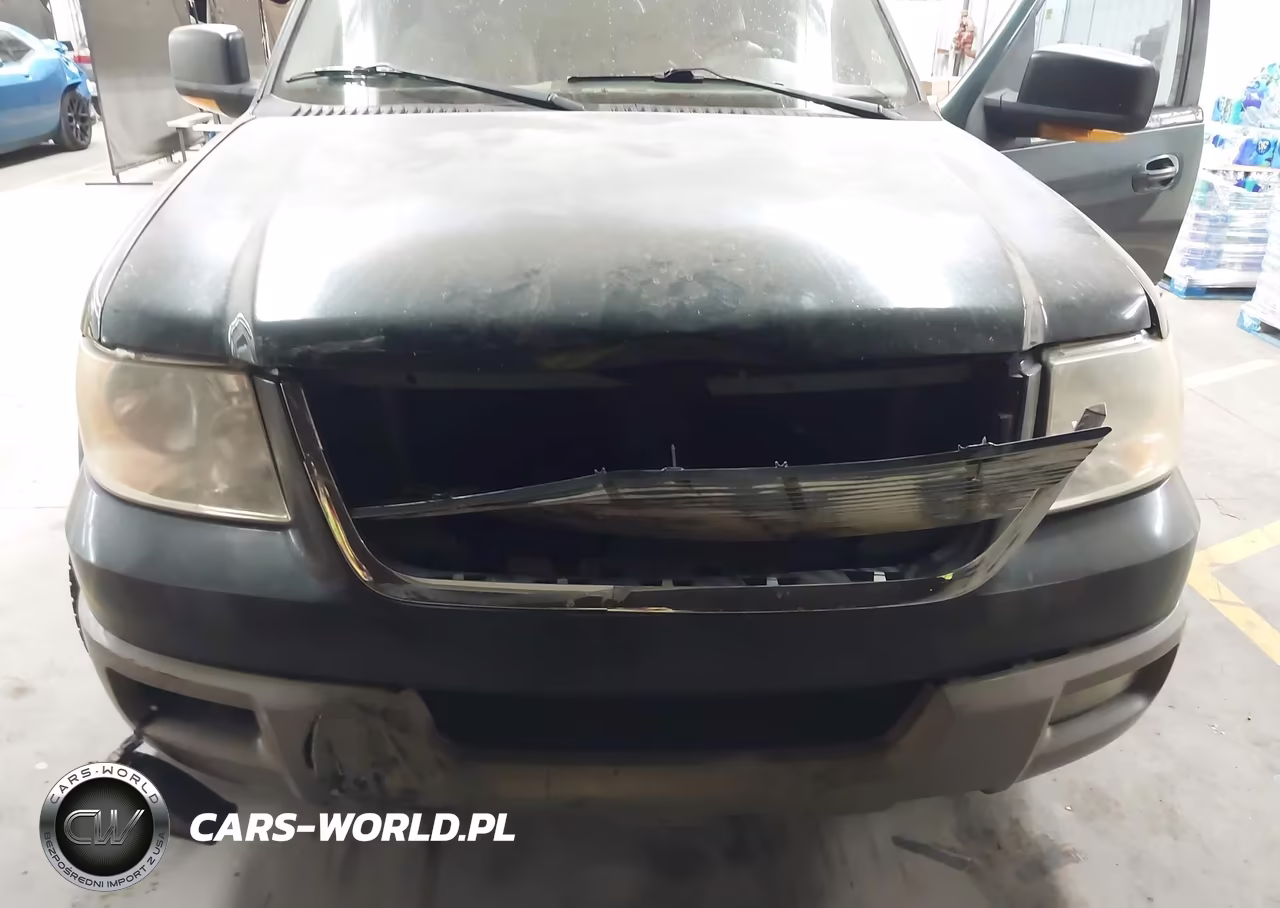 2003 Ford Expedition Eddie Bauer VIN:1FMPU17L13LA73191 - 6