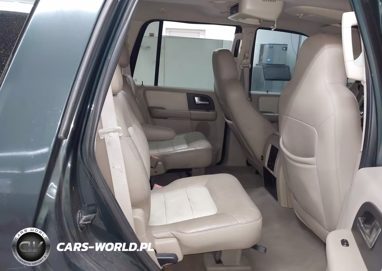 2003 Ford Expedition Eddie Bauer VIN:1FMPU17L13LA73191 - 8