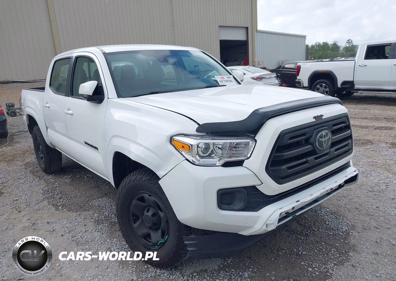 2018 Toyota Tacoma Sr