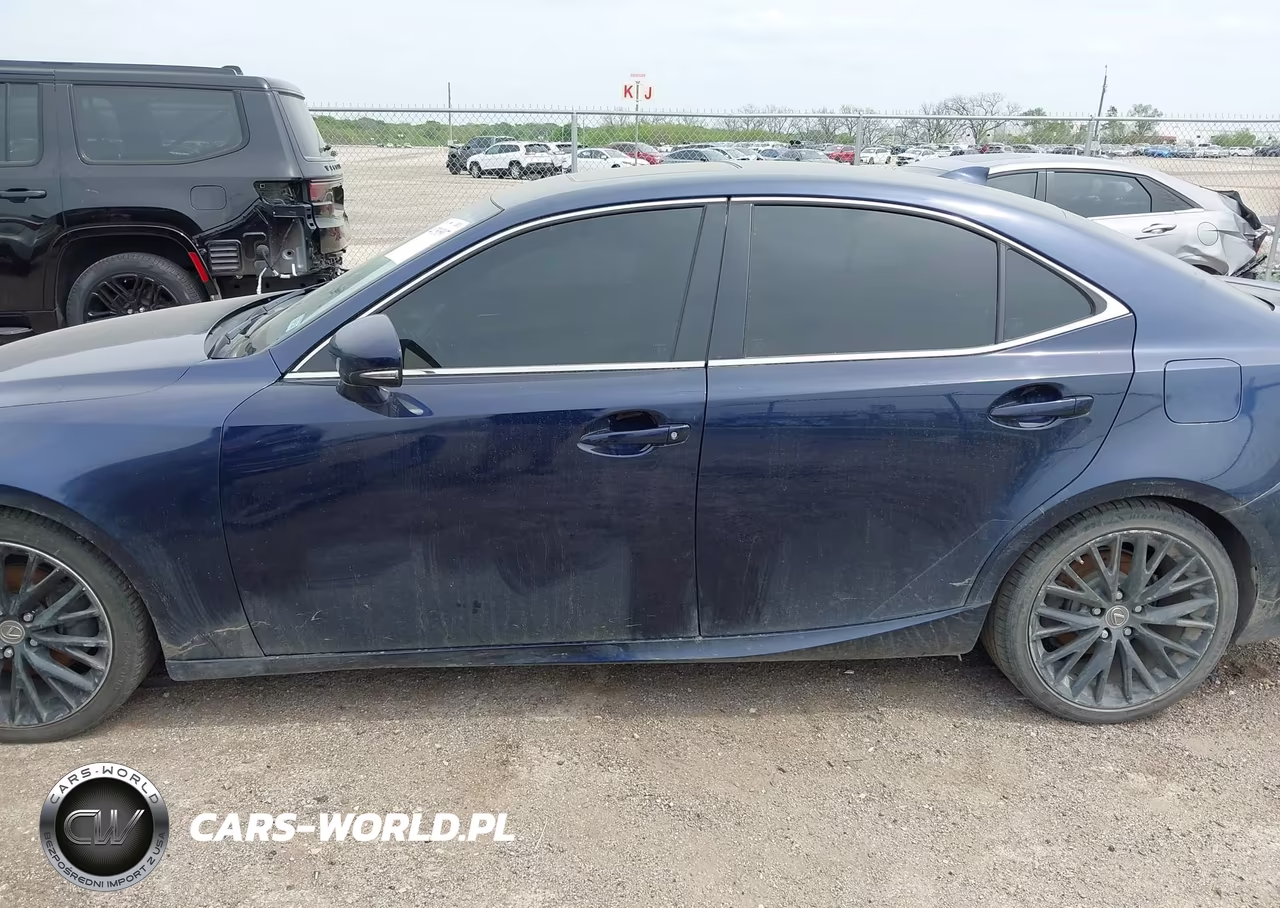 2015 Lexus Is 250 VIN:JTHCF1D22F5023464 - 14