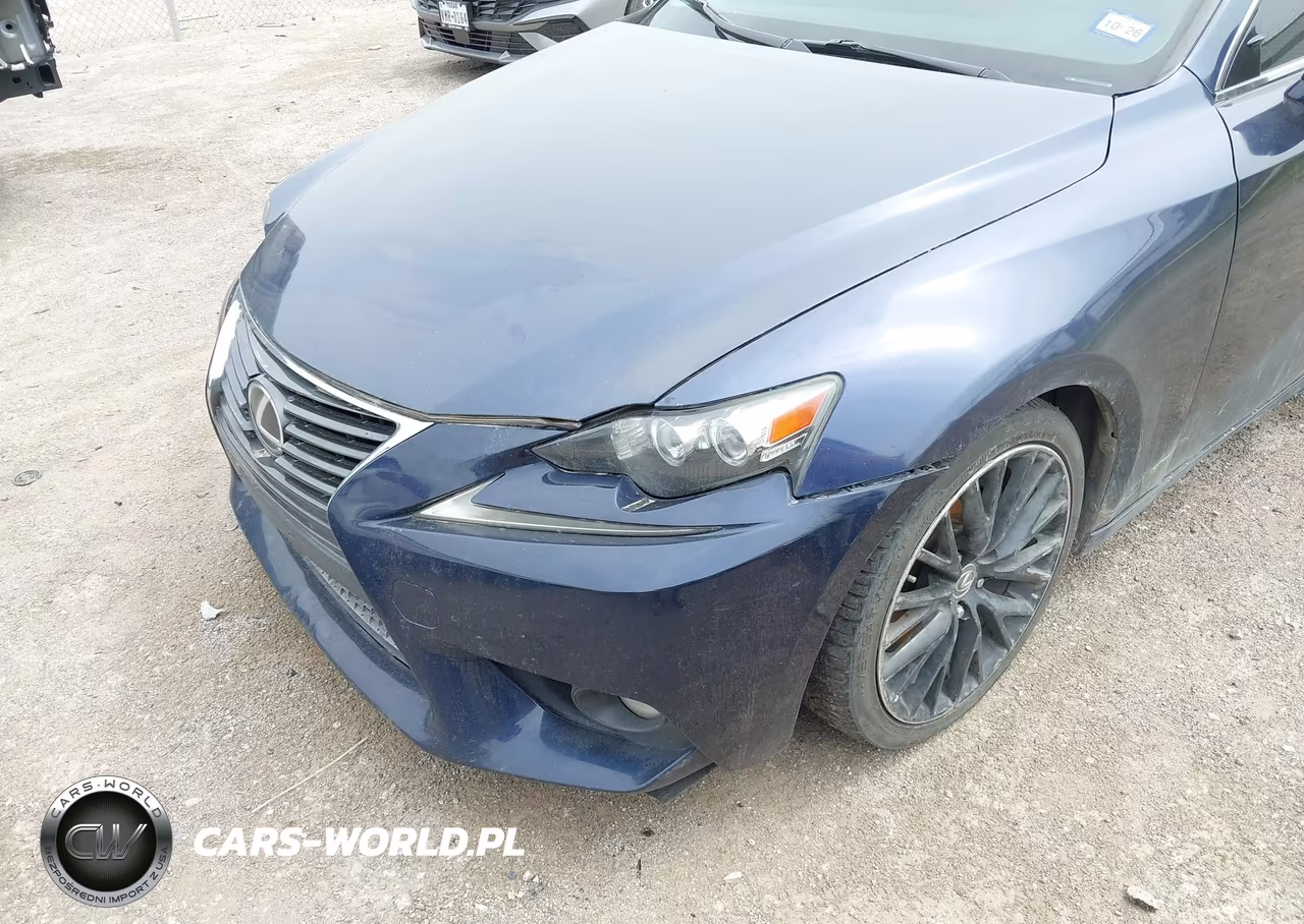 2015 Lexus Is 250 VIN:JTHCF1D22F5023464 - 6