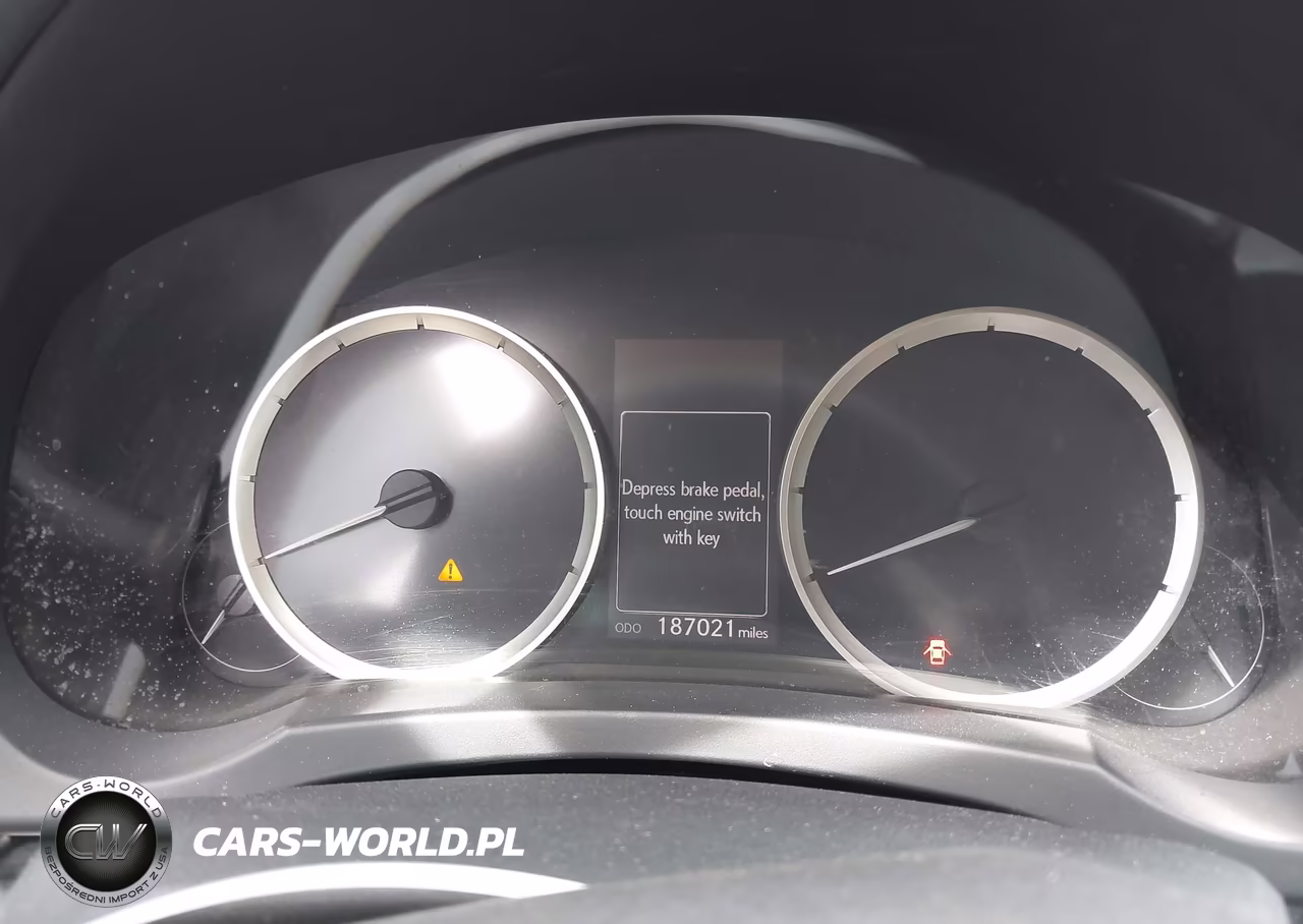2015 Lexus Is 250 VIN:JTHCF1D22F5023464 - 7