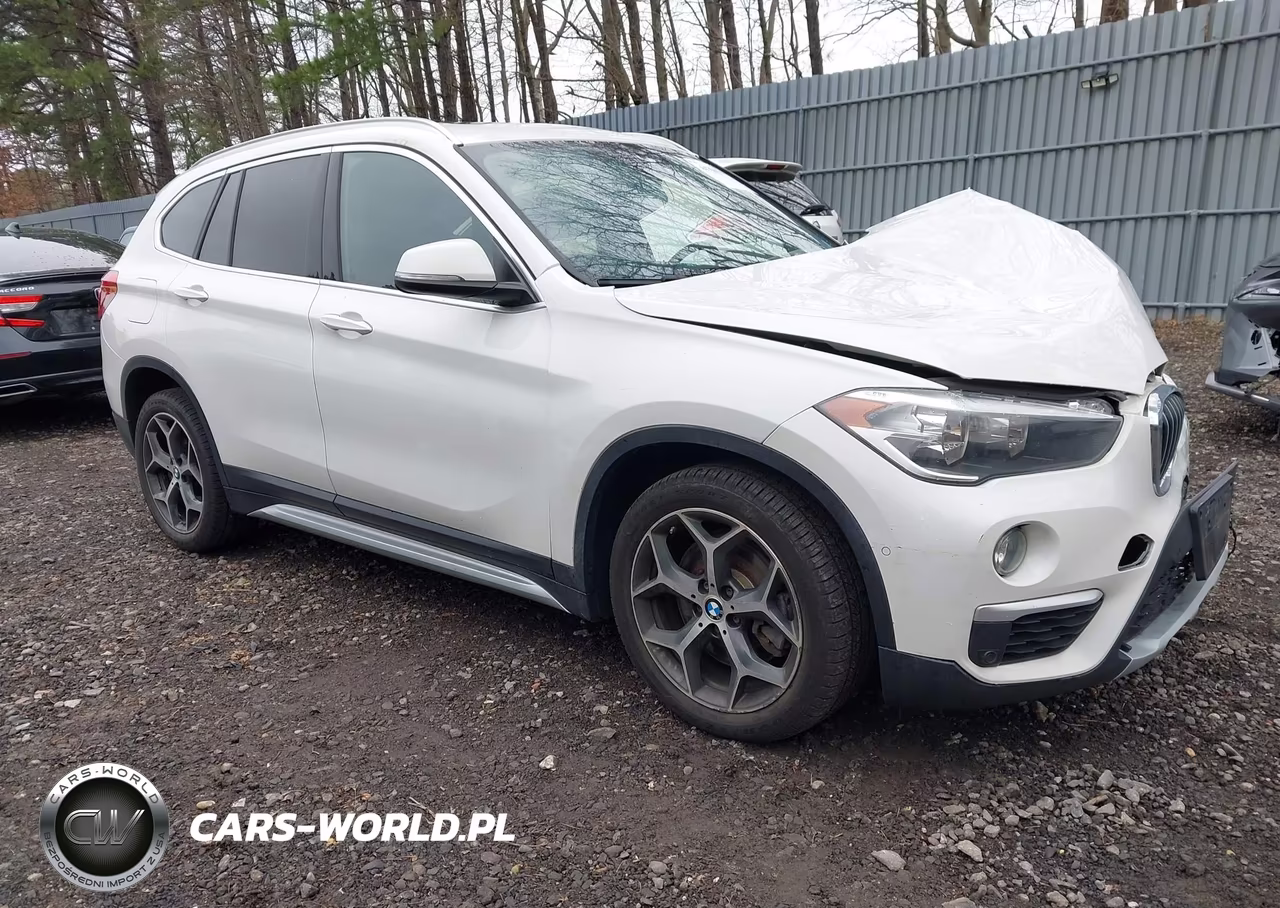 2018 BMW X1 xDrive28I