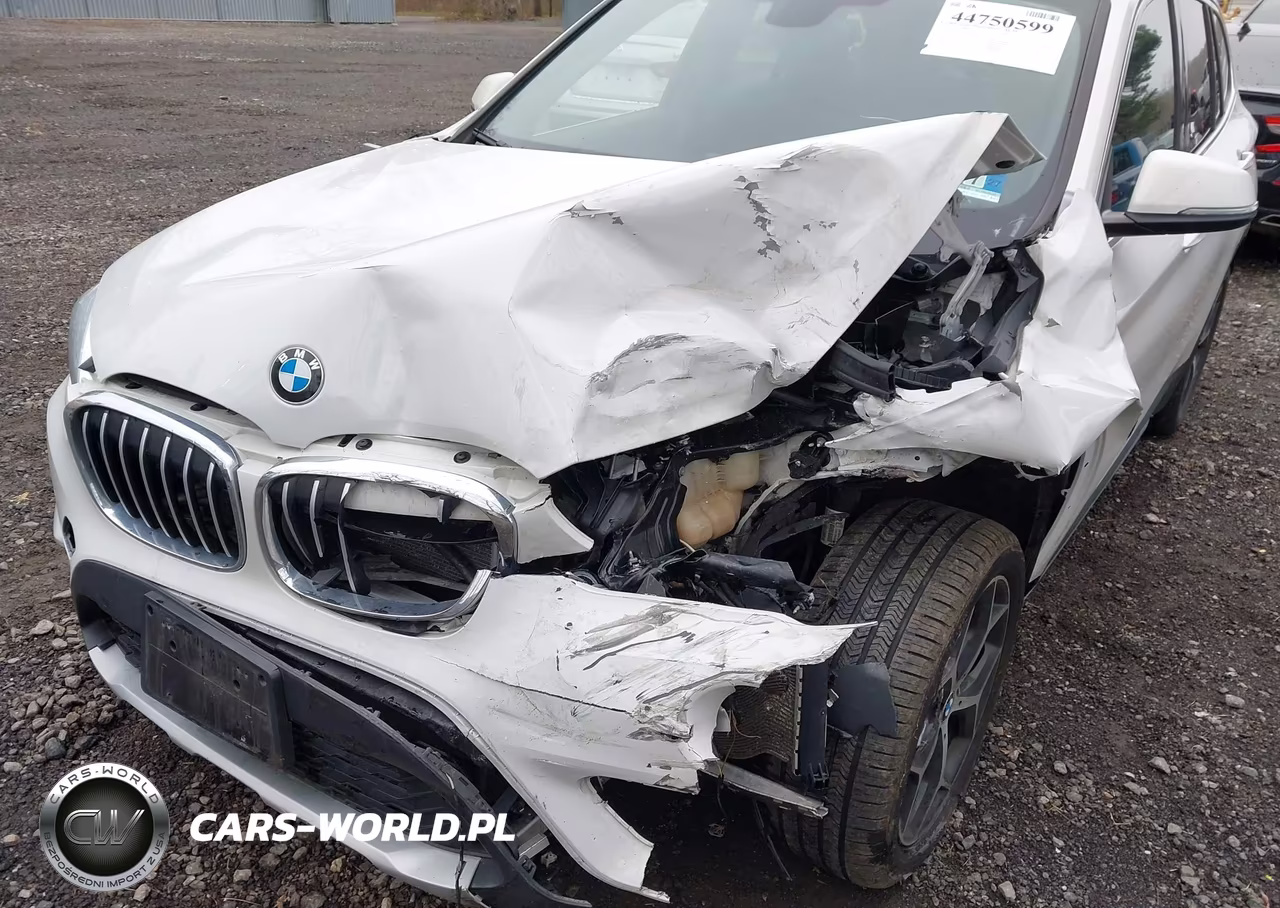 2018 BMW X1 xDrive28I VIN:WBXHT3C31J5L31338 - 6