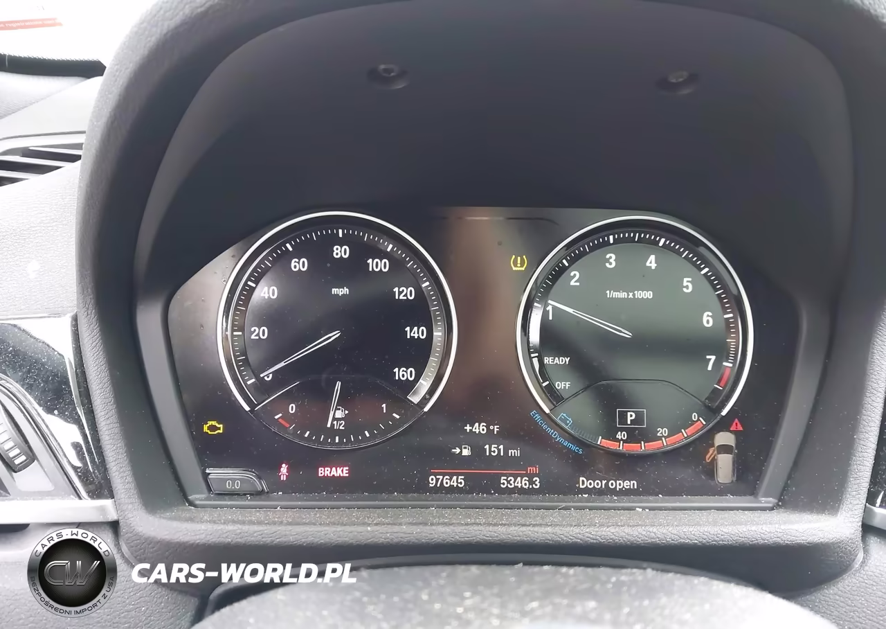 2018 BMW X1 xDrive28I VIN:WBXHT3C31J5L31338 - 7