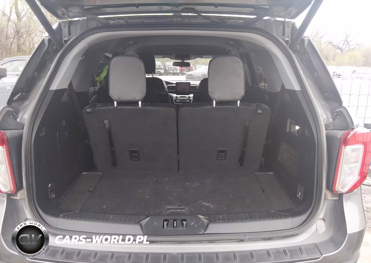 2022 Ford Explorer Xlt VIN:1FMSK8DH7NGB27226 - 19