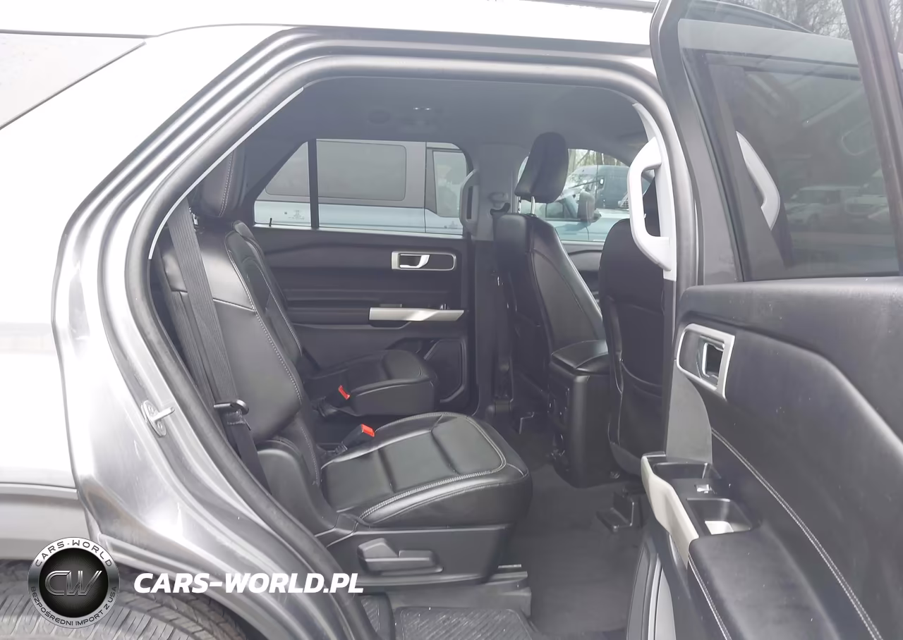 2022 Ford Explorer Xlt VIN:1FMSK8DH7NGB27226 - 8