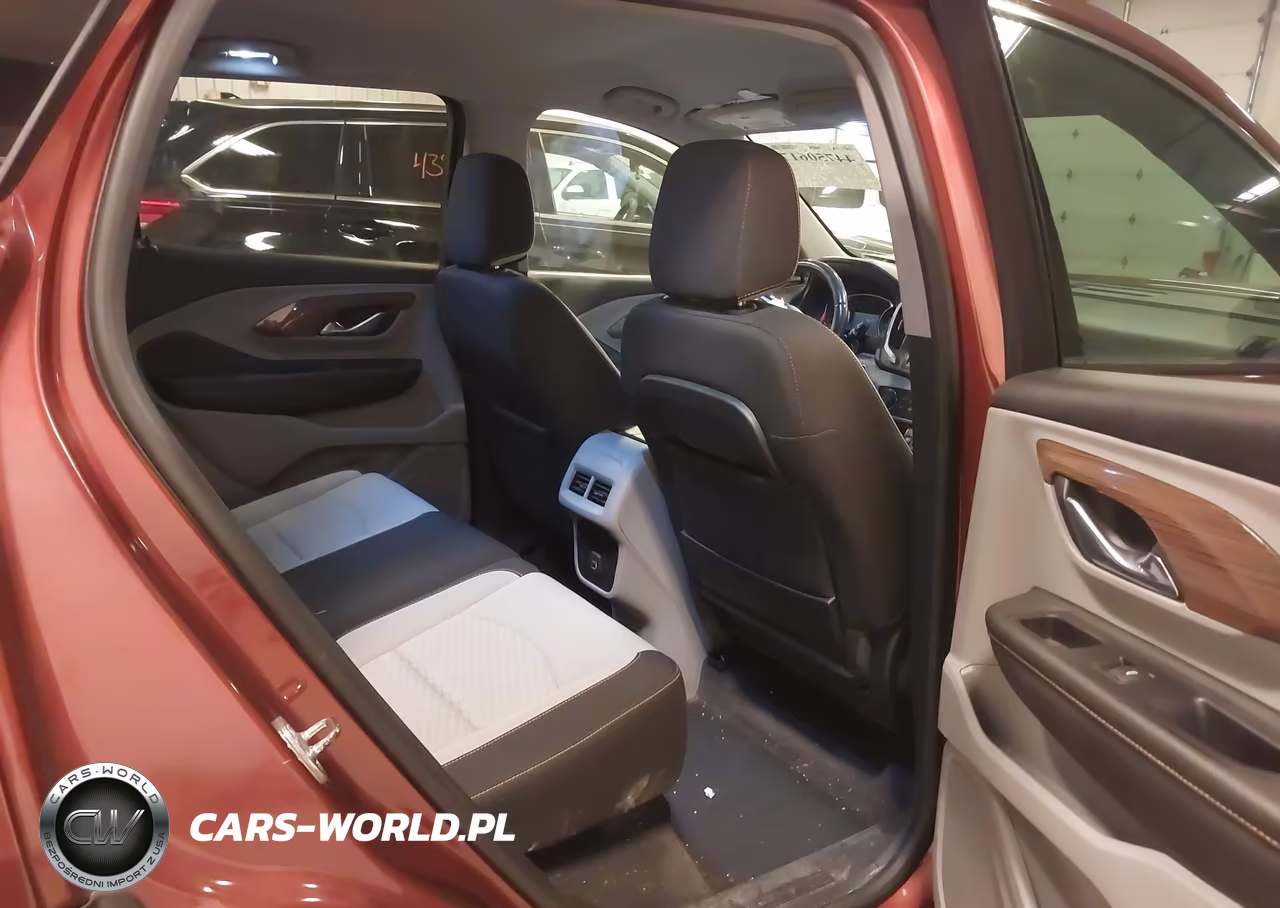 2019 GMC Terrain Sle VIN:3GKALMEV1KL298611 - 8