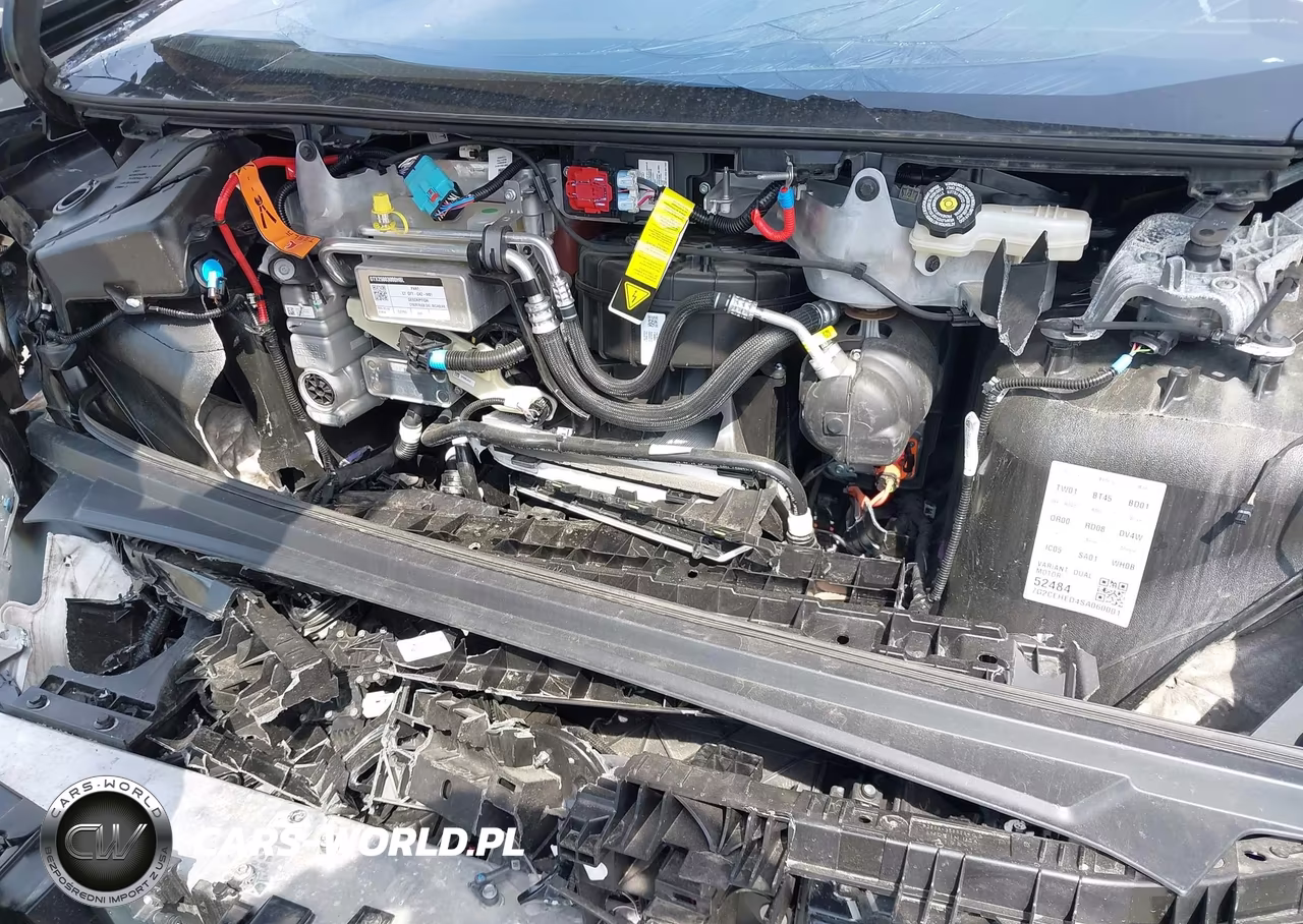 2025 Tesla Cybertruck All-Wheel Drive VIN:7G2CEHED4SA060001 - 10